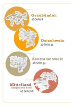 Kümmerly+Frey Erlebnis Schweiz Gratwanderungen - Wanderführer