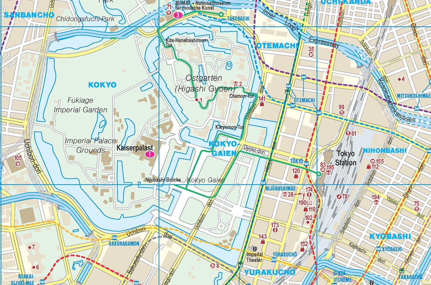 Reise Know-How CityTrip Tokyo