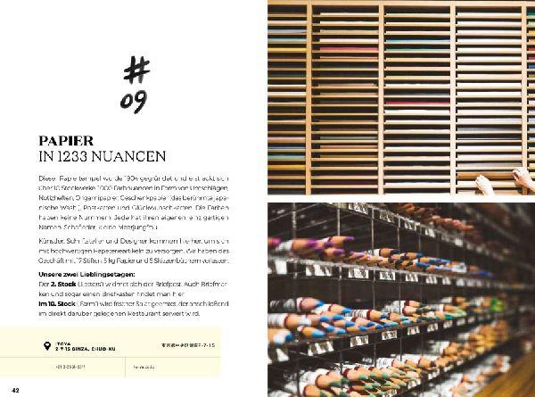 Soul of Tokio einzigartige Erlebnisse