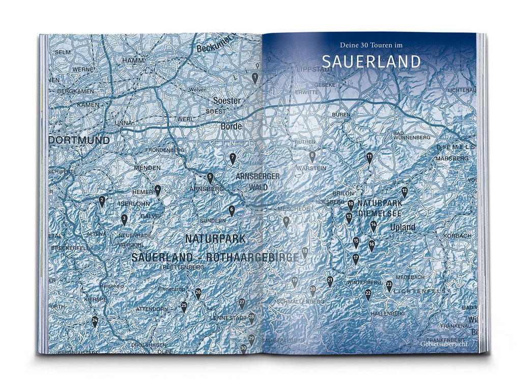 KOMPASS Dein Augenblick Sauerland