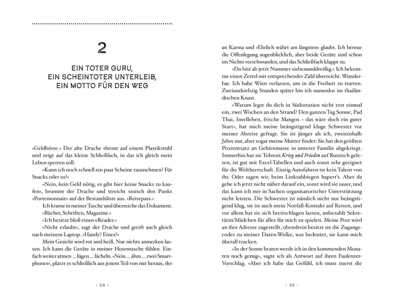 Für alles um die Welt