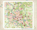 In und um Düsseldorf. Wandern für die Seele