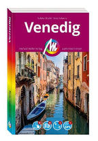 MICHAEL MÜLLER Reiseführer Venedig MM-City
