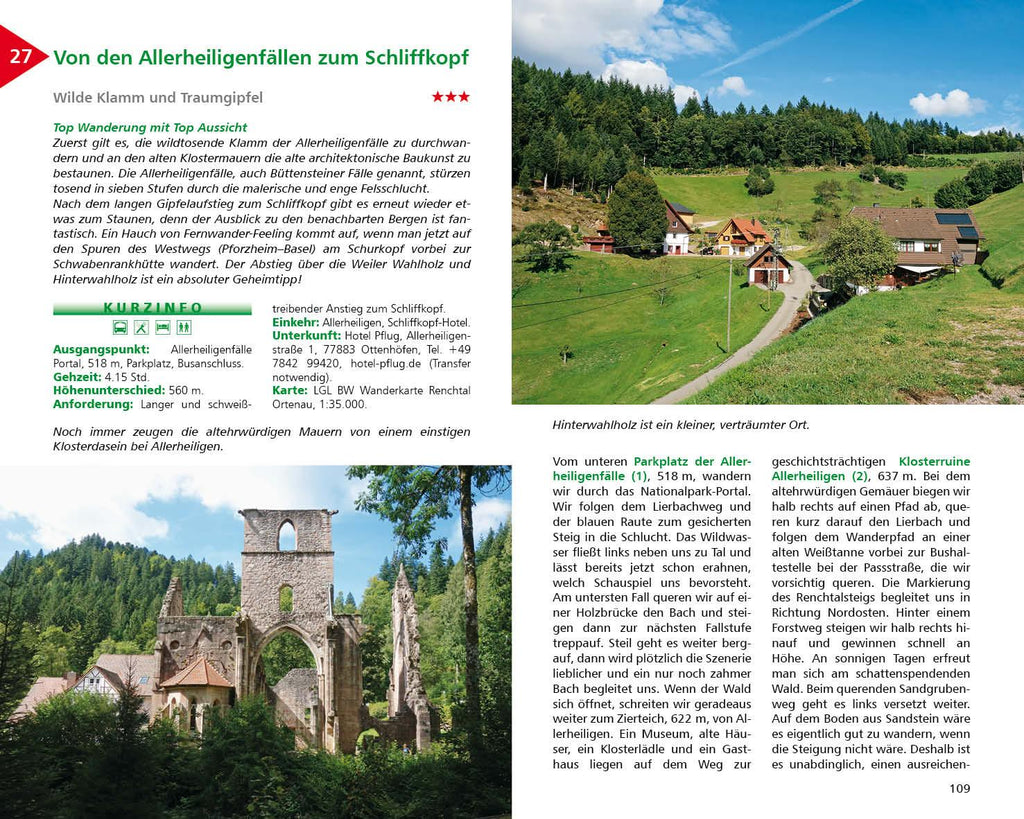 Nationalpark Schwarzwald