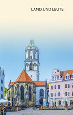 TRESCHER Reiseführer Sachsen