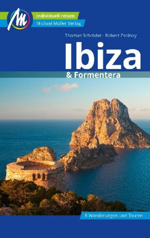 MICHAEL MÜLLER Reiseführer Ibiza & Formentera