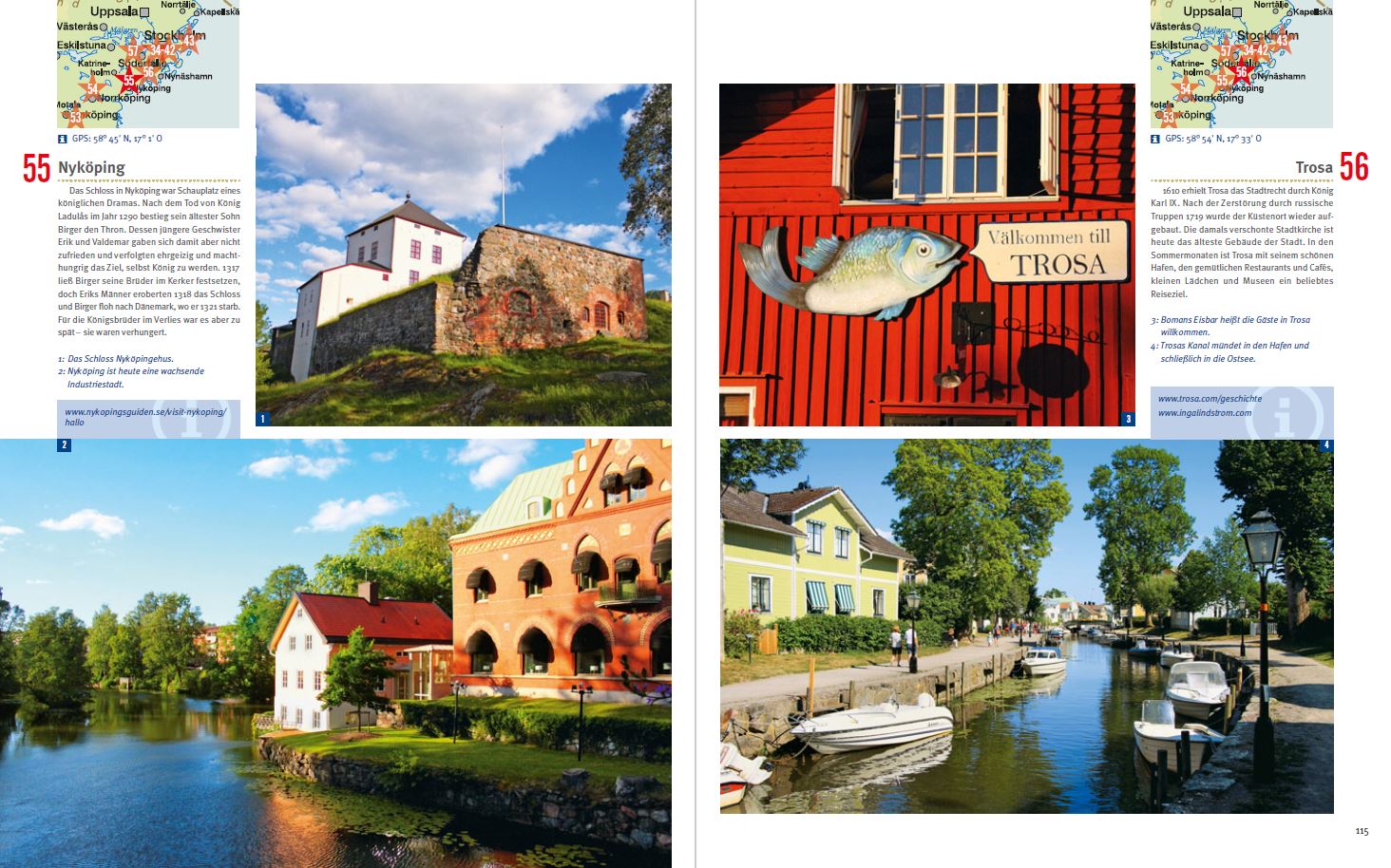 Best of Schweden - 66 Highlights