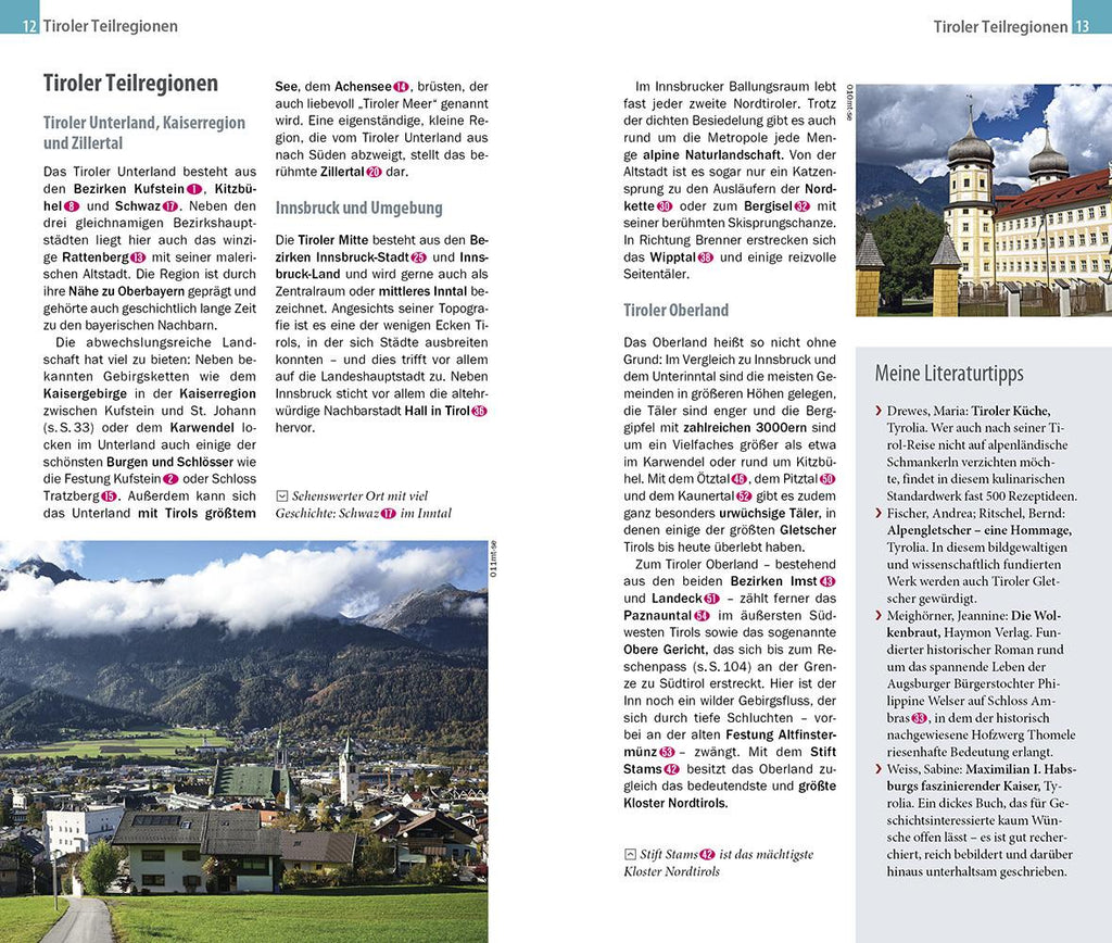Reise Know-How MeinTrip Tirol