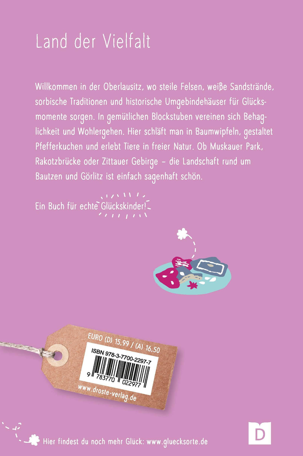 Glücksorte in der Oberlausitz