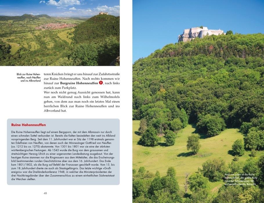 »Hochgehberge« zum Runterkommen