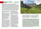 ROTHER Wanderführer Alpenüberquerung Garmisch - Sterzing
