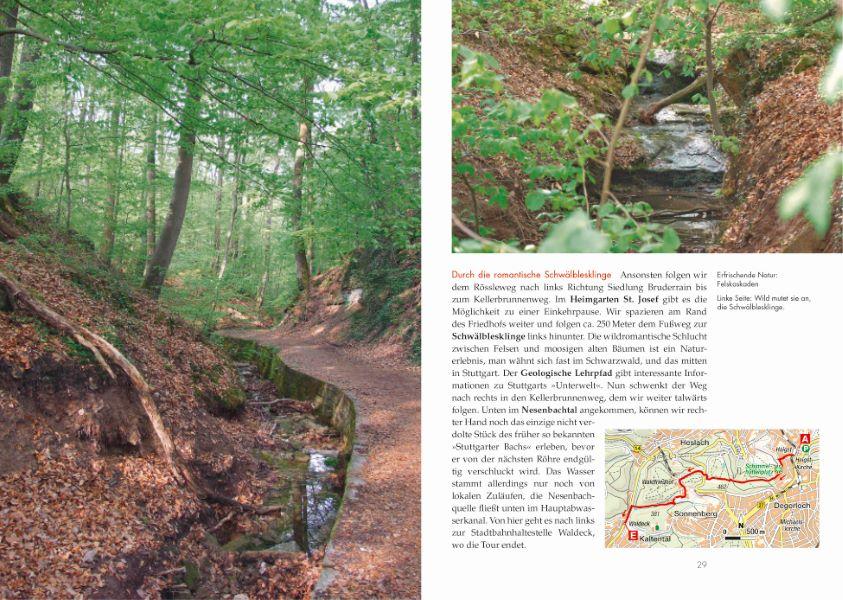 Wandern in Stuttgart