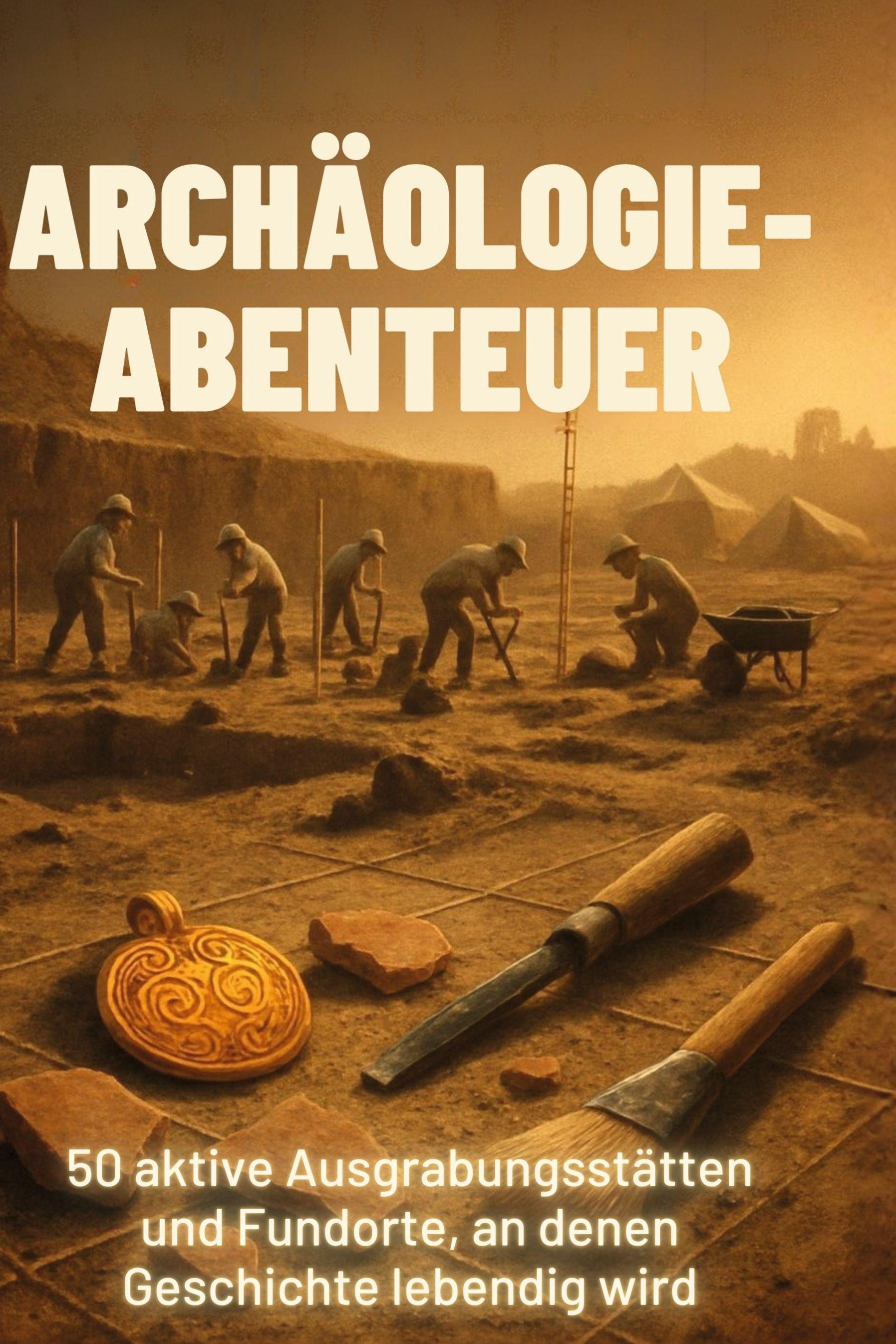 Archäologie-Abenteuer