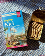 Reise Know-How CityTrip Kiel mit Kieler Förde