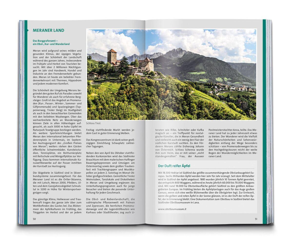 KOMPASS Wanderlust Südtirol