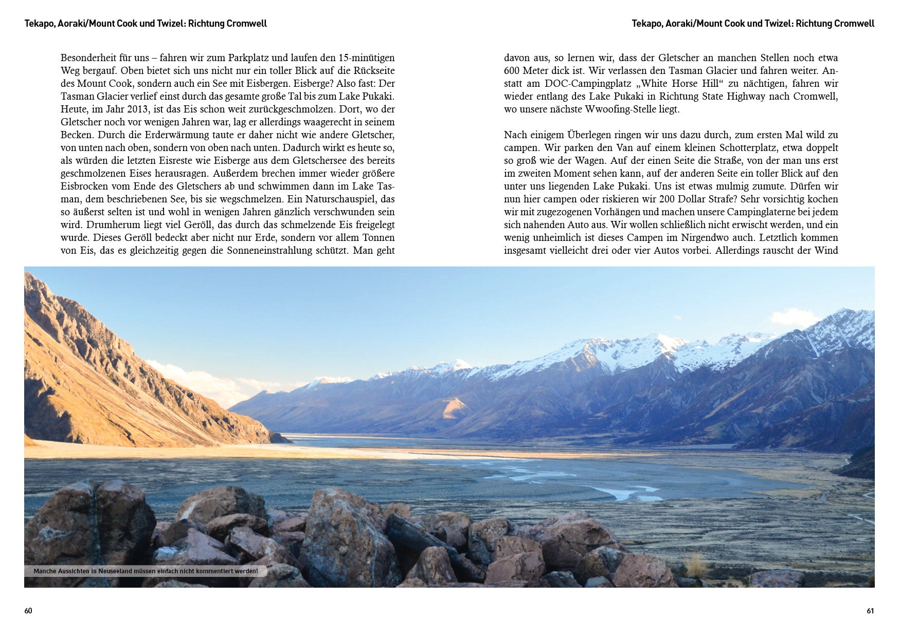Schule aus, Neuseeland ruft