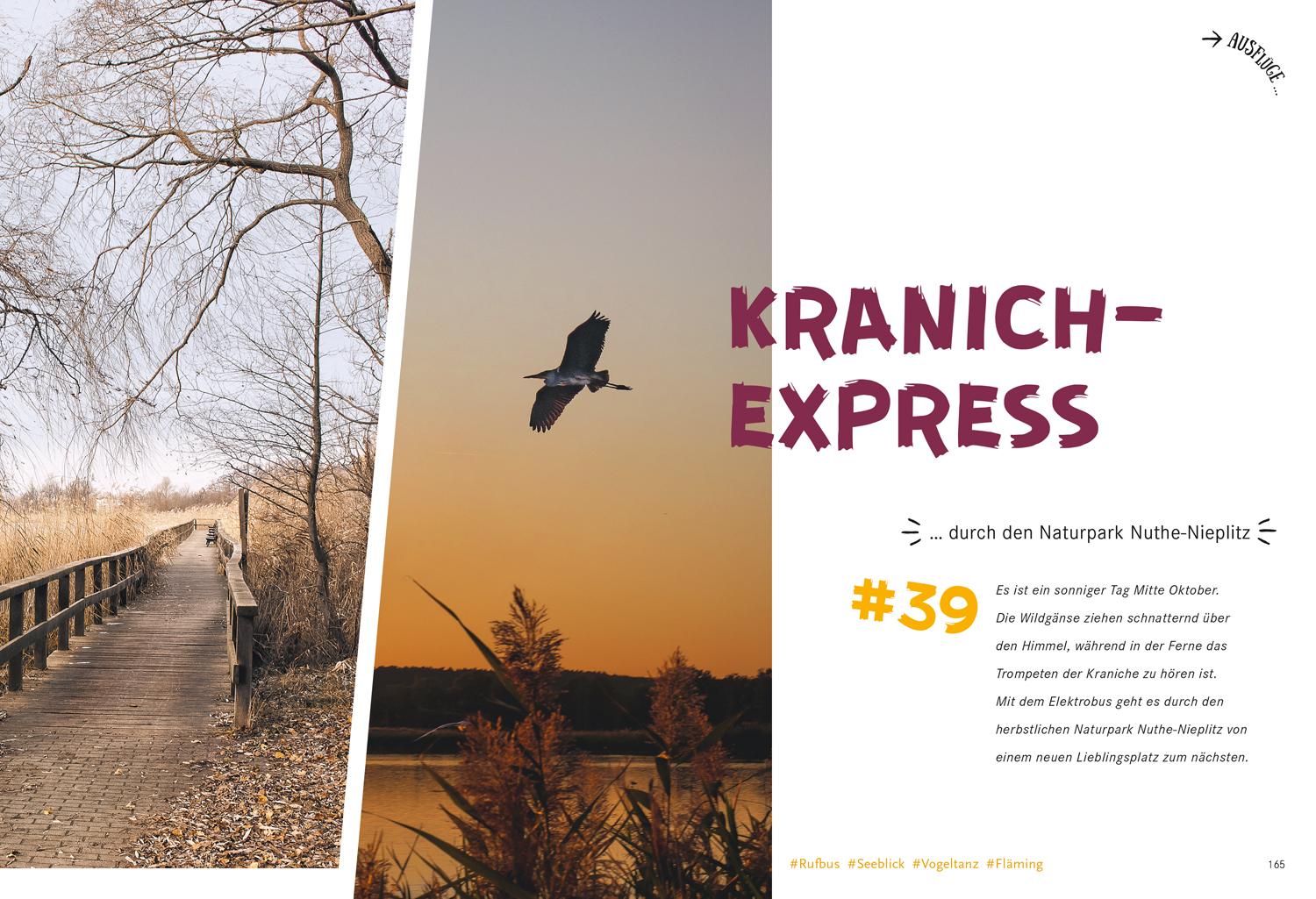 52 kleine & große Eskapaden Fläming, Niederlausitz und Spreewald