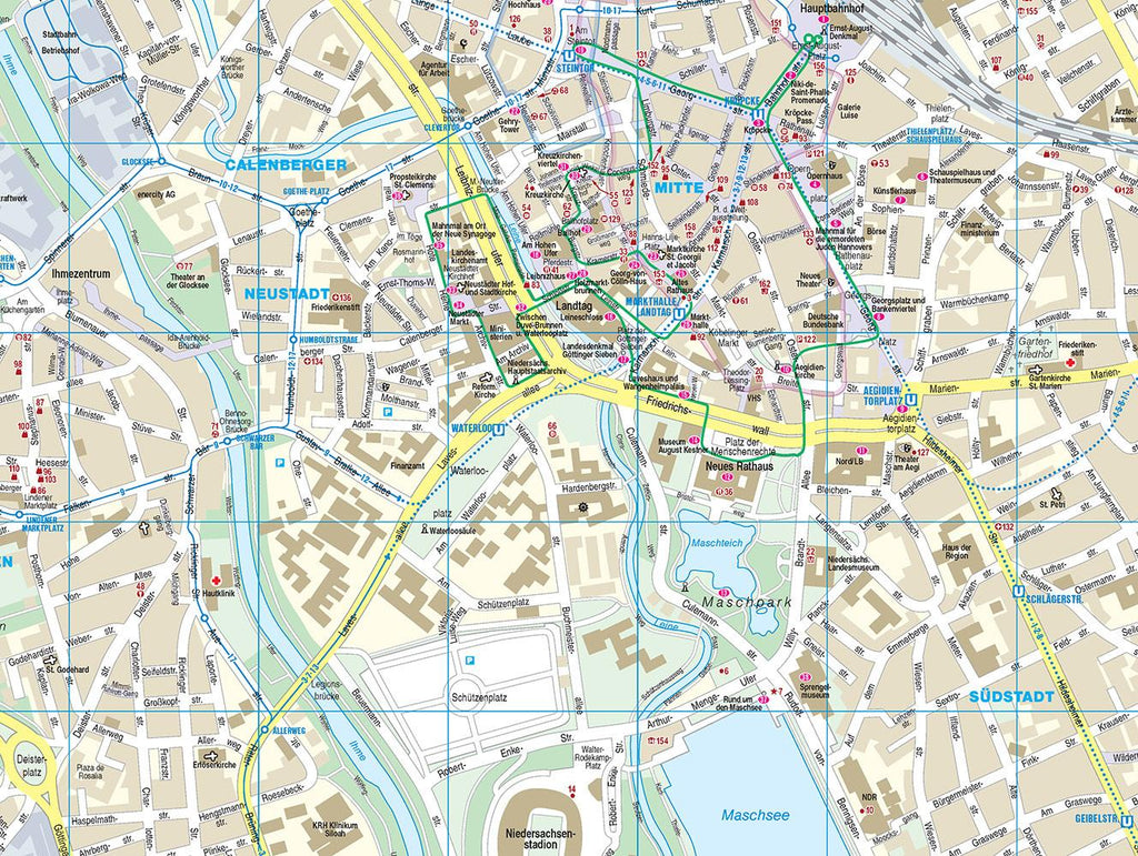 Reise Know-How CityTrip Hannover
