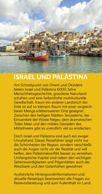 TRESCHER Reiseführer Israel und Palästina