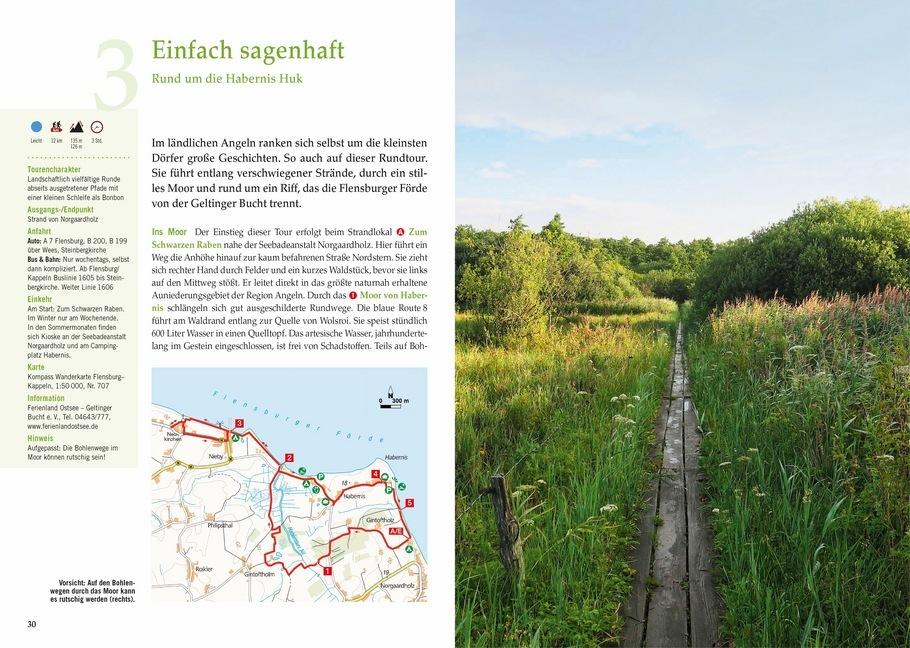 Mystische Pfade Schleswig-Holstein