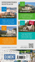 DUMONT direkt Reiseführer Salzburg