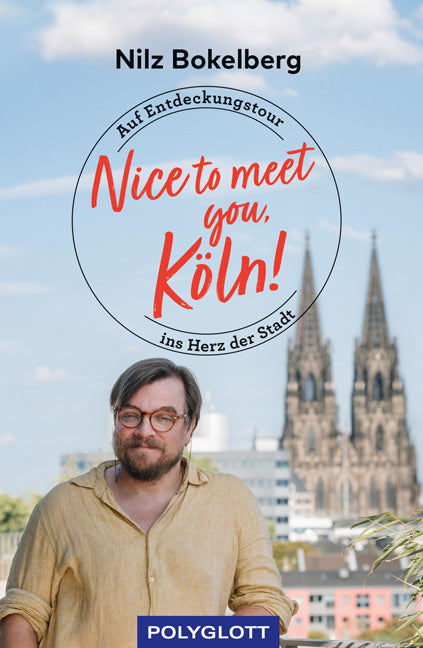 Nice to meet you, Köln!
