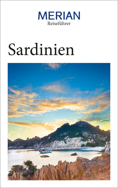 MERIAN Reiseführer Sardinien