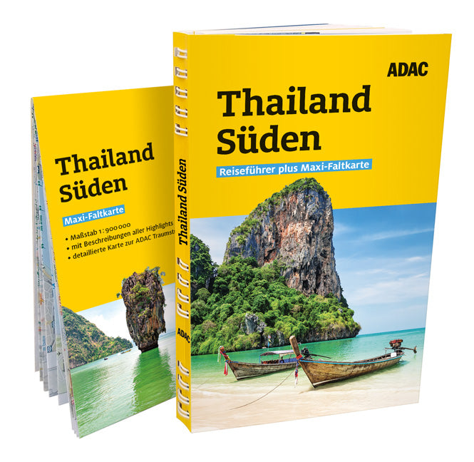 ADAC Reiseführer plus Thailand Süden