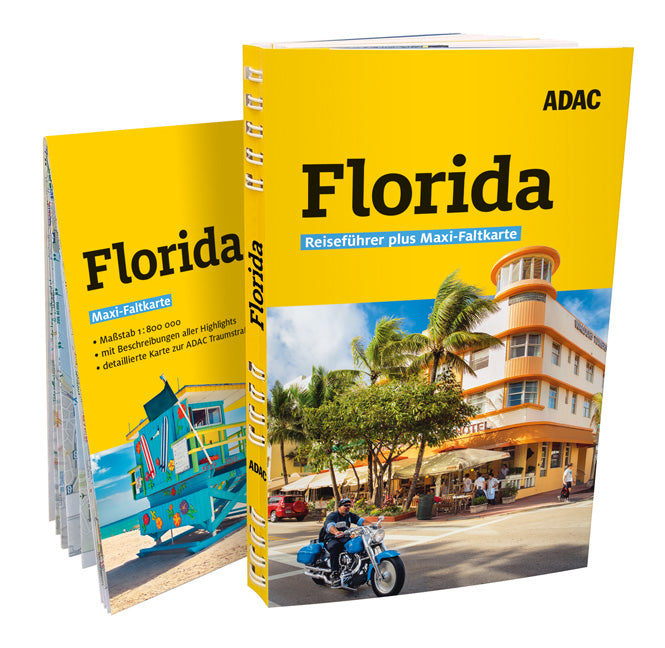 ADAC Reiseführer plus Florida