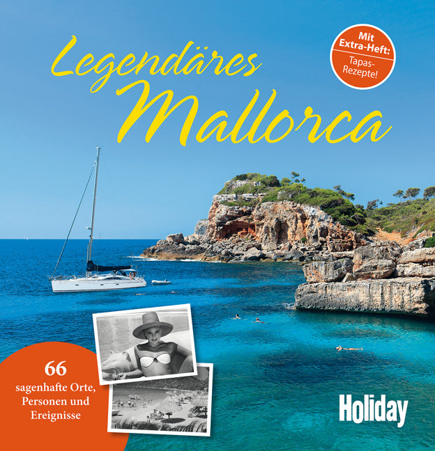 HOLIDAY Reisebuch: Legendäres Mallorca
